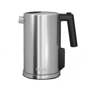 Graef Stainless Steel Mini Cordless Kettle, 1.2L
