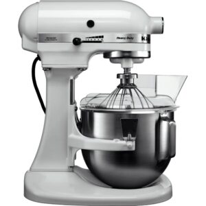 KitchenAid Heavy Duty Bowl-Lift 4.8L Stand Mixer