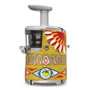 Smeg Dolce & Gabbana Slow Juicer, 1L
